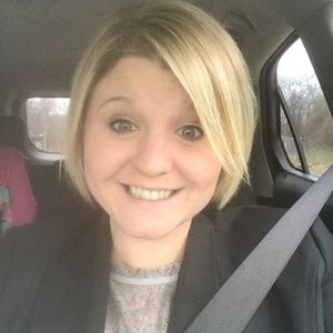 Meet your Posher, Katie